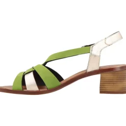 Sandales*Plumers Vilma Ante Kiwi